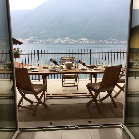 Colonno Panoramica Lago Di Como Exterior foto
